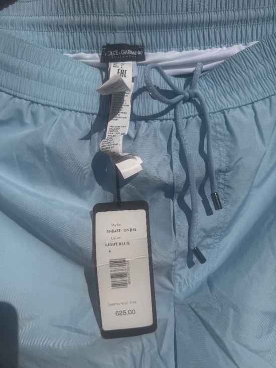 Dolce Gabbana shorts - Picture 4 of 4